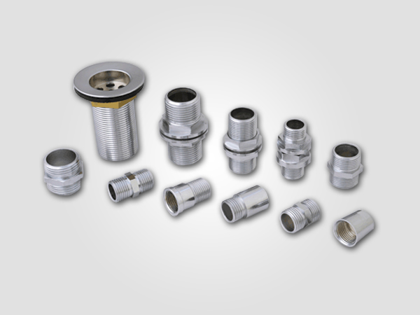 Brass Sanetery parts